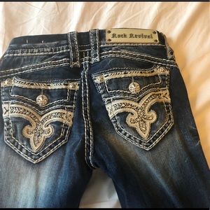 Rock Revival Jeans
